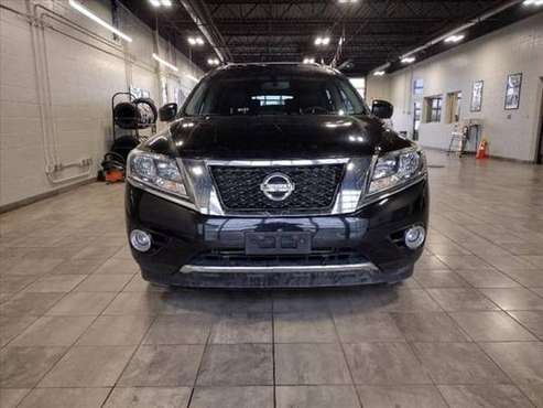 2016 Nissan Pathfinder SL SUV - - by dealer - vehicle for sale in Waterford, MI
