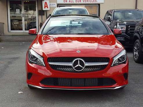 2019 Mercedes-Benz CLA 250 4MATIC w/Panomeric Roof Sedan for sale in Yonkers, NY