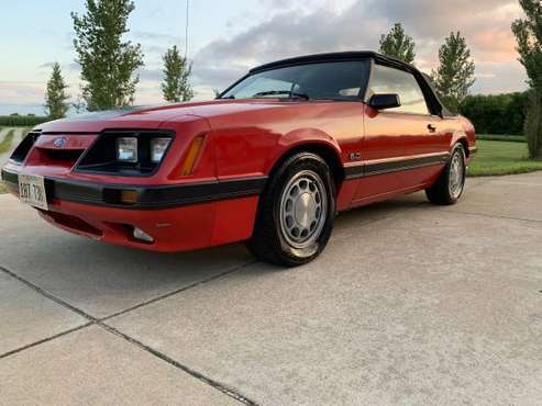 1985 Mustang GT for sale in Grant Park, IL