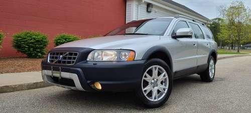 07 Volvo XC70 AWD Cross County 145k/ - by dealer for sale in East Hartford, CT