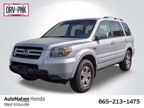 2008 Honda Pilot VP 4x4 4WD Four Wheel Drive SKU:8B056907 - cars &... for sale in Knoxville, TN