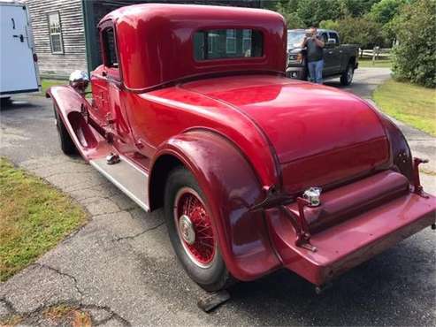 1930 Packard Antique for sale in Cadillac, MI