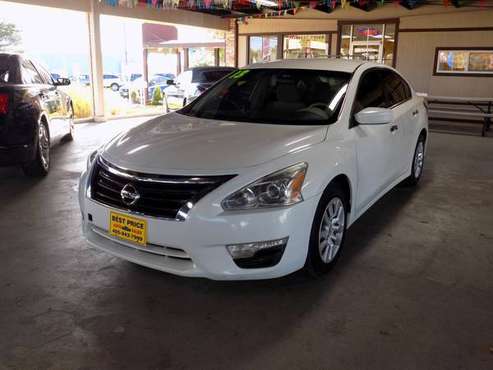 2013 NISSAN ALTIMA - cars & trucks - by dealer - vehicle automotive... for sale in Oklahoma City, OK