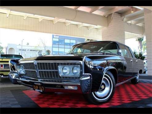 1965 Chrysler LeBaron for sale in Sherman Oaks, CA