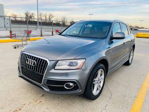 2014 AUDI Q5 V6 4D SUV PREMIUM PLUS - - by dealer for sale in Brooklyn, NY