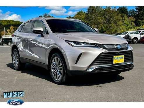 2021 Toyota Venza Limited AWD 4dr Crossover - wagon for sale in VT