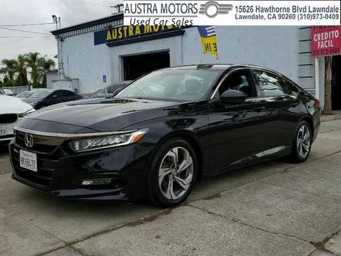 2019 Honda Accord Sport CVT - SCHEDULE YOUR TEST DRIVE TODAY! - cars... for sale in Lawndale, CA