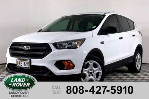 2019 Ford Escape S - - by dealer - vehicle automotive for sale in Honolulu, HI