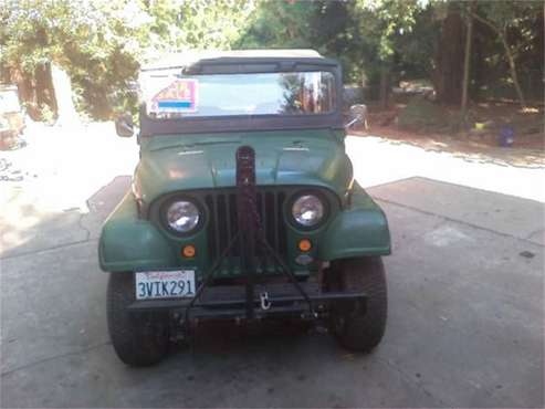 1952 Willys M38A1 for sale in Cadillac, MI