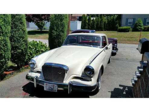 1962 Studebaker Gran Turismo for sale in Cadillac, MI