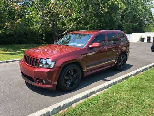 SRT8 JEEP GRAND CHEROKEE FOR SALE for sale in Blue Point, NY