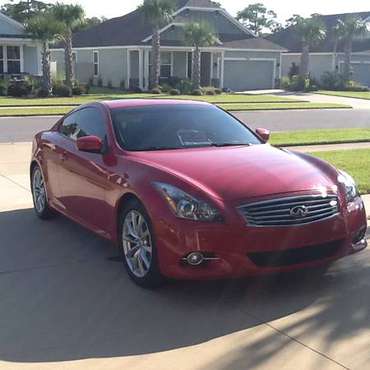 Infiniti G37 sport 2013 for sale in Tallahassee, FL