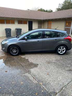 2012 Ford Focus Hatchback - cars & trucks - by owner - vehicle... for sale in Waco, TX