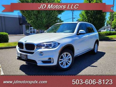 2015 BMW X5 xDrive35d SUV - - by dealer - vehicle for sale in Portland, OR