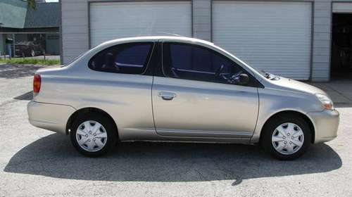 2003 Toyota Echo $200 Down - cars & trucks - by dealer - vehicle... for sale in Hudson, FL