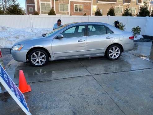 low miles - 2003 accord Ex 2 4 4cyl for sale in Wantagh, NY