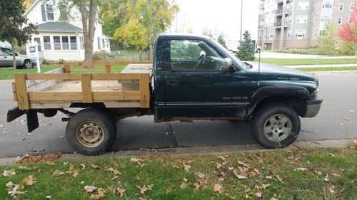 Dodge Ram 1500 for sale in Forest Lake, MN