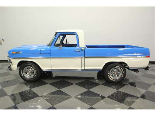 1970 Ford F100 for sale in Lutz, FL