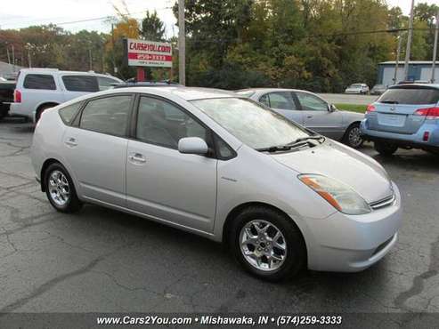 2007 TOYOTA PRIUS HYBRID ELECTRIC JUST SERVICED 60MPG - cars & for sale in Mishawaka, IN