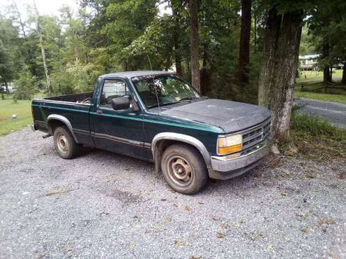 1993 Dodge Dakota for sale in Bridgewater, VA