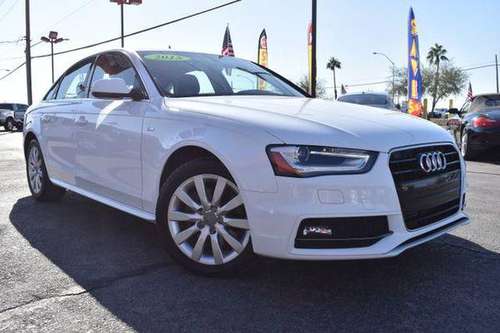 2015 Audi A4 Premium Sedan 4D *Warranties and Financing Available!!!... for sale in Las Vegas, NV