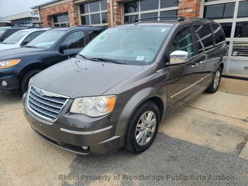 2010 Chrysler Town & Country 2010.5 Limited FWD for sale in woodbridge, VA