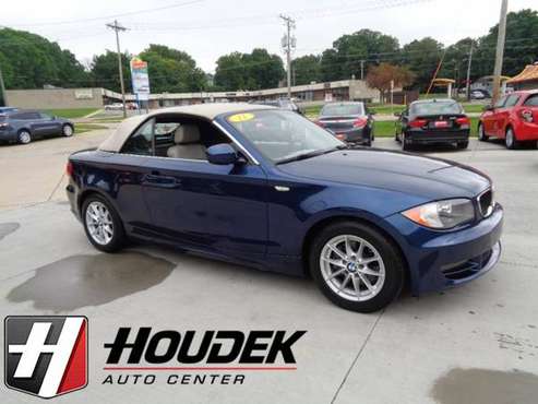 2011 BMW 1-Series 128i Convertible for sale in Marion, IA