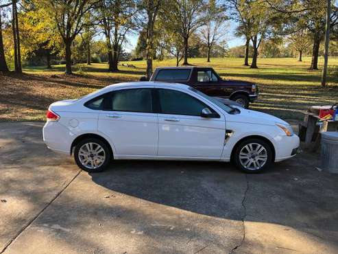 2008 Ford Focus SE - cars & trucks - by owner - vehicle automotive... for sale in Wilsonville, AL