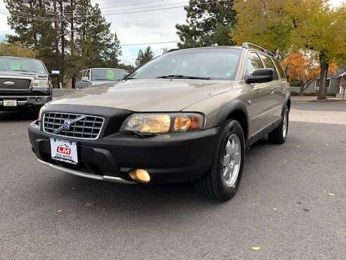 2002 Volvo XC70 Wagon GREAT BUY!! for sale in Bend, OR