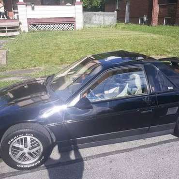 1988 Pontiac fiero - cars & trucks - by owner - vehicle automotive... for sale in Sharon, OH