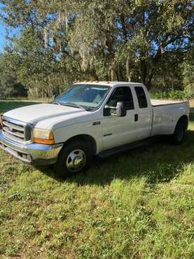 1999 f350 - cars & trucks - by owner - vehicle automotive sale for sale in Bradenton, FL