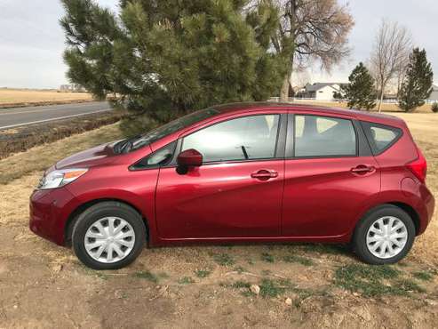 2016 Nissan Versa Note SV for sale in Greeley, CO
