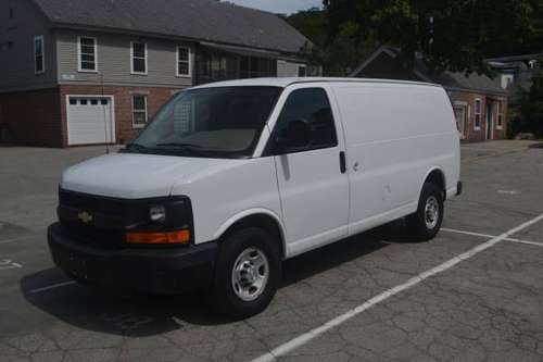 2009 Chevrolet Express 2500 Cargo Van 103k for sale in Andover, MA