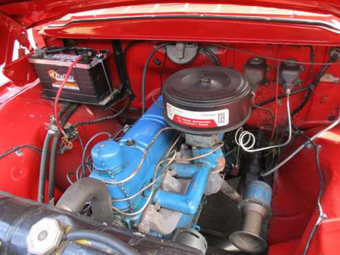 1958 Ford F100 Styleside for sale in Evans City, PA
