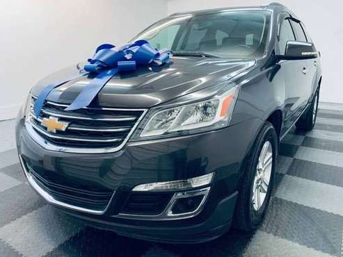 2014 Chevrolet Traverse LT AWD Loaded New Brakesd for sale in Indianapolis, IN
