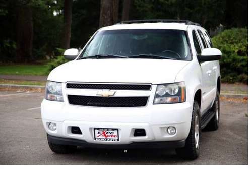 2008 Chevrolet Tahoe LT 4x4 4dr SUV for sale in Tacoma, WA