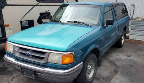 1997 Ford Ranger XLT 4cyl 2wd BACK LOT SPECIAL REDUCED - cars for sale in Grand Junction, CO