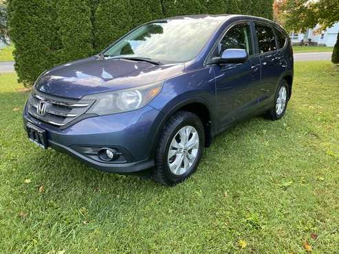 2013 Honda CR-V EX AWD - - by dealer - vehicle for sale in Syracuse, NY