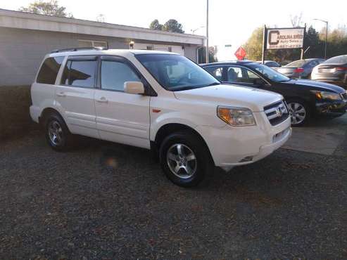 2007 Honda Pilot EX-L - cars & trucks - by owner - vehicle... for sale in Rock Hill, NC