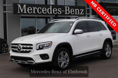 2021 Mercedes-Benz GLB-Class GLB 250 4MATIC AWD for sale in Waukesha, WI