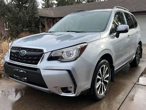 2017 Subaru Forester XT Touring for sale in Fort Collins, CO