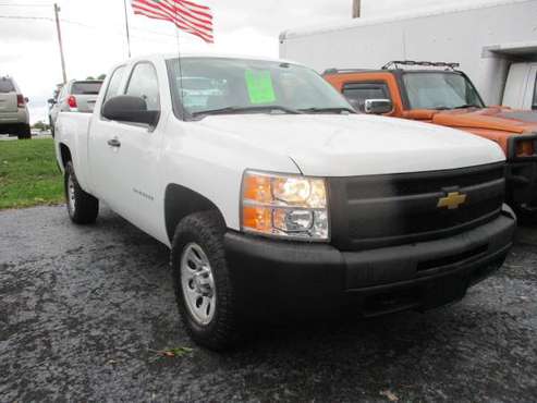 1500 Chevy silverado ext. cab 4wd for sale in Spencerport, NY