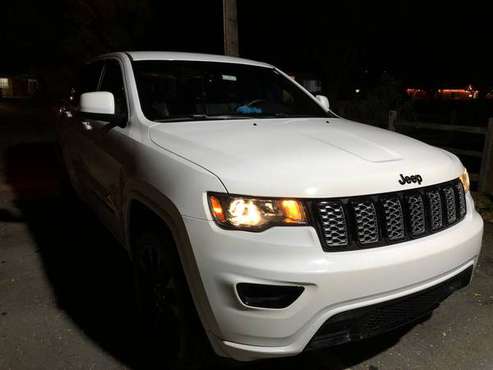 Jeep Grand Cherokee - cars & trucks - by owner - vehicle automotive... for sale in Walnut Creek, CA