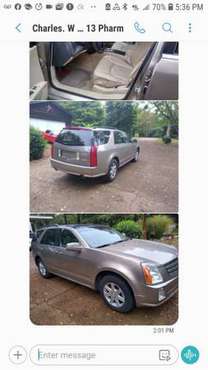 CADILLAC SRX 2004 for sale in Clarksville, TN