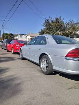 Beutiful lincoln ls $3300 obo - cars & trucks - by owner - vehicle... for sale in Port Hueneme CBC Base, CA