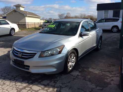 2011Honda Accord LX-P - cars & trucks - by dealer - vehicle... for sale in Madison, TN