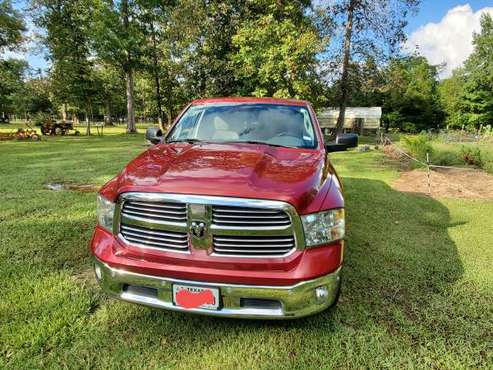 2014 Ram 1500 Crew Cab Lone Star Pickup 4D 5 1/2 ft for sale in Sour Lake Tx, TX
