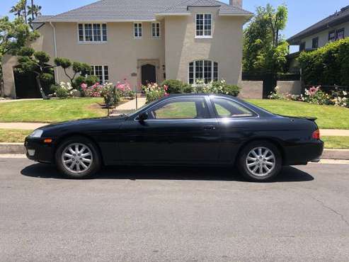 1992 LEXUS SC400 FOR SALE - Excellent Condition for sale in Los Angeles, CA