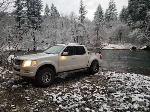 2010 limited 4x4 sport trac explorer ford for sale in Camas, OR