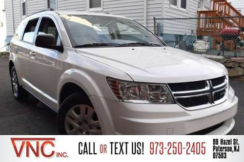 *2016* *Dodge* *Journey* *SE 4dr SUV* - cars & trucks - by dealer -... for sale in Paterson, NY